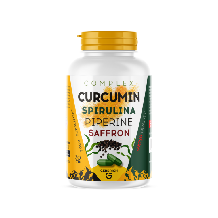 curcuma complex Сurcumin